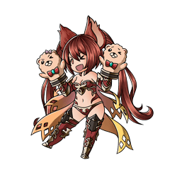 ケルベロス_初期状態