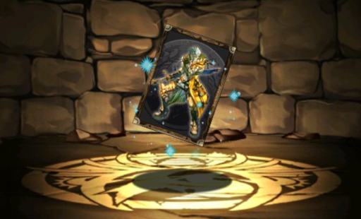 謀略の破壊神・ロキのカード