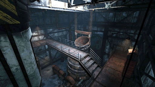 アイアンワークス・オブ・ミザリー