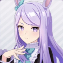 メジロマックイーン