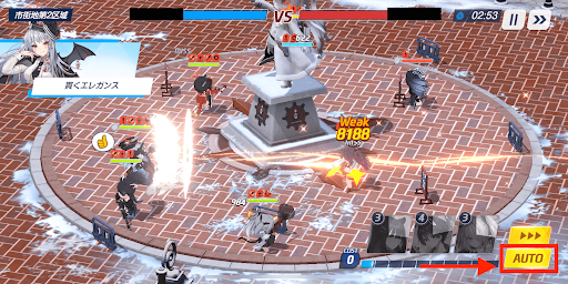 愛用品T2以上なら戦術対抗戦でも活躍