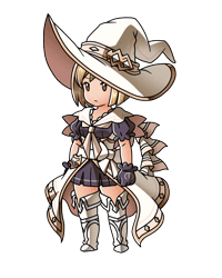 ジョブカラースキンジータ3