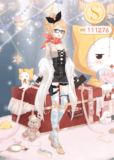 クエスト参考コーデタブ「参考画像URL」