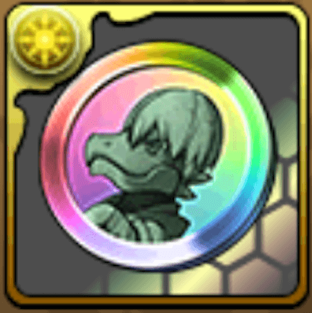 葬送のフリーレンコラボメダル【虹】