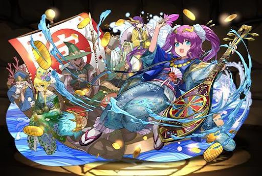 七福の時女神・スクルド