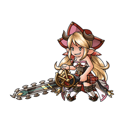 ハレゼナ_初期状態