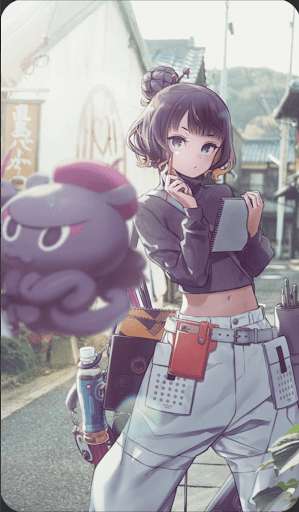 英霊星行：葛飾北斎