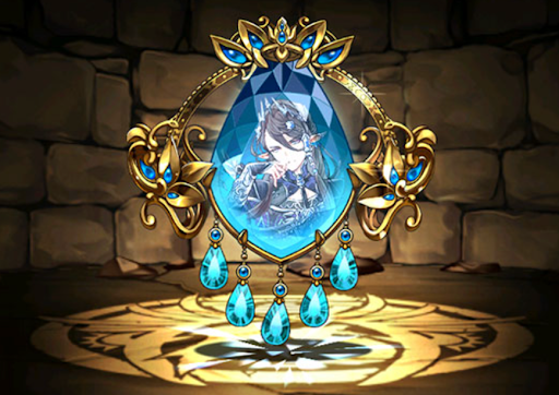 霧翅の妖精王・アルバートのブローチ