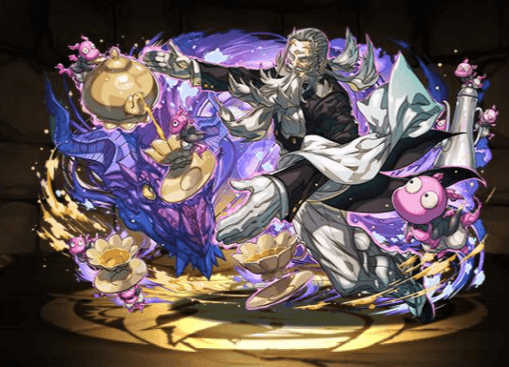 老練執事・エレメイ