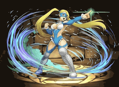 レインボー・ミカ