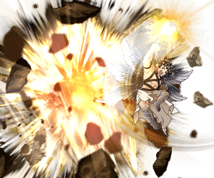 ウリエル（リミテッド）_上限解放後