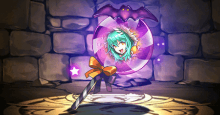 遊戯の星天使・リュエルのキャンディ