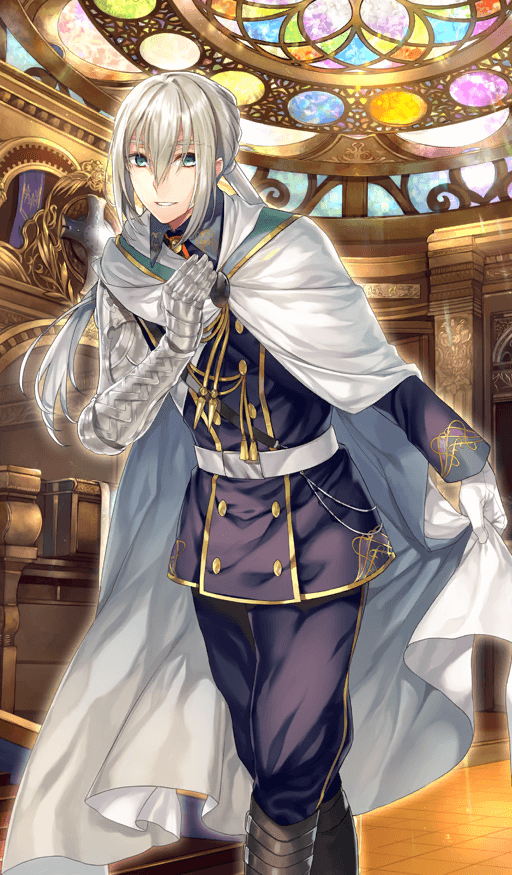 fgo-英霊正装：ベディヴィエール