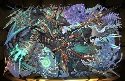 冥道の超越神・アヌビス