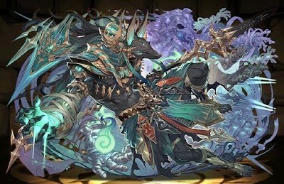 冥道の超越神・アヌビス