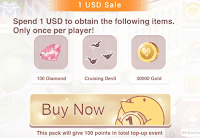 アメリカ版1ドルBOX