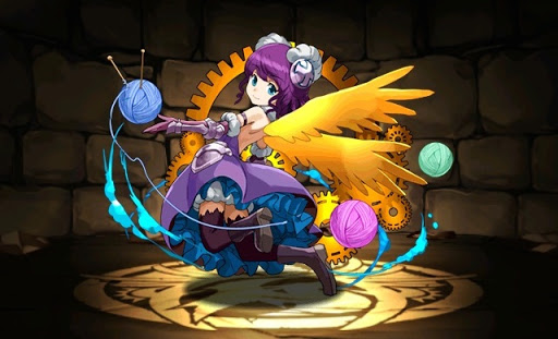 時女神・スクルド