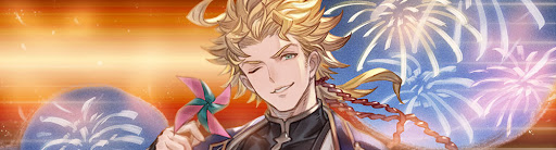 シエテ（浴衣）