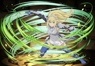 アイズ・ヴァレンシュタイン