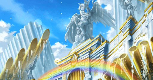 fgo-虹の海の黄金劇場