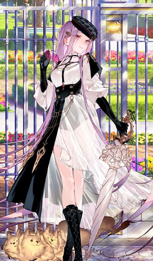 英霊祝装：メドゥーサ