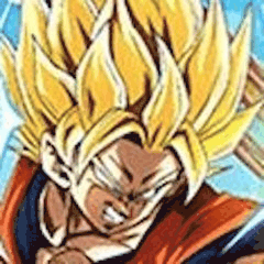 超サイヤ人2孫悟空