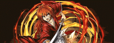 緋村剣心パーティ