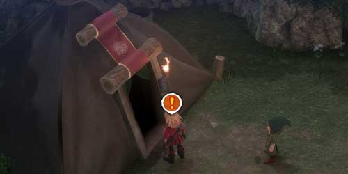 DQ7リイマジンド_キーファの頼みを聞く