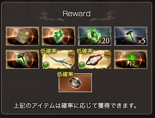 PROUD＋リワード報酬