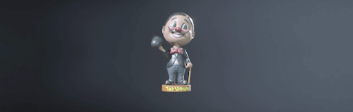 バイオRE3_チャーリー君