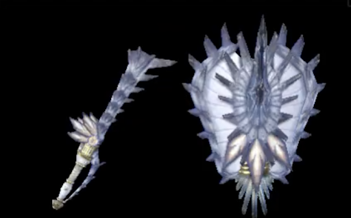 あかしまの神盾斧Ⅱ