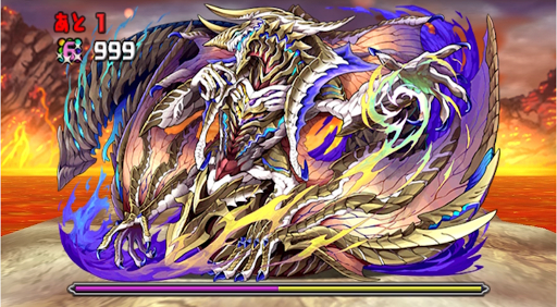 七つの大罪龍ラッシュ降臨-1F