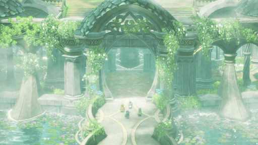 ドラクエ2リメイク_12.妖精の城まで