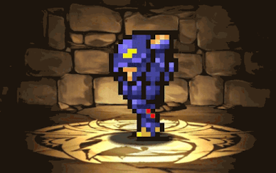 ドット・暗黒騎士・セシル