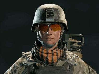 キャラクタースキン/カウンターショック