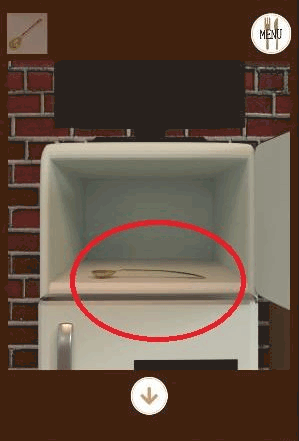 Steakhouse_スプーンの場所