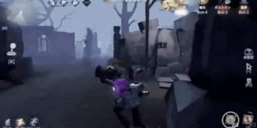 第五人格_位置投影