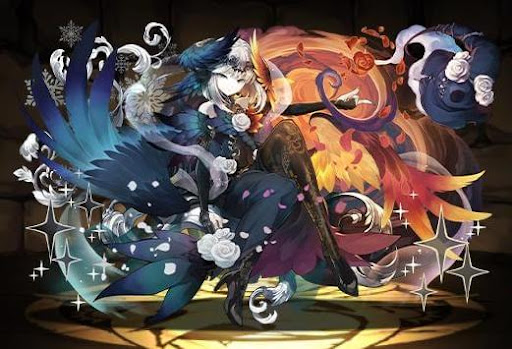 氷烙の大魔女・リーチェ