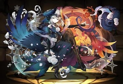 氷烙の大魔女・リーチェ