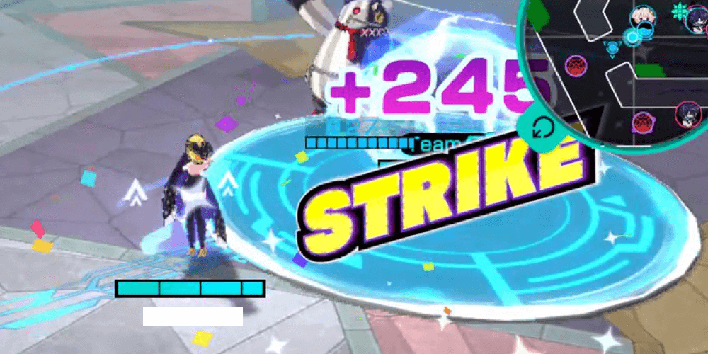 集めたエルピスをE-スフィアにストライク