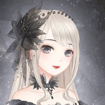 夜色のチュール