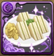 安室のハムサンド