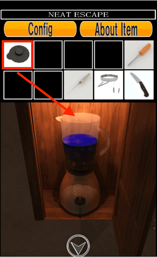 BARからの脱出_カクテル