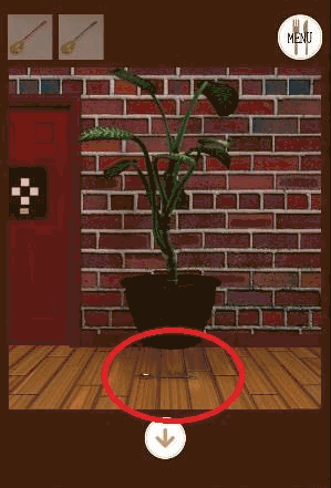 Steakhouse_スプーンの場所