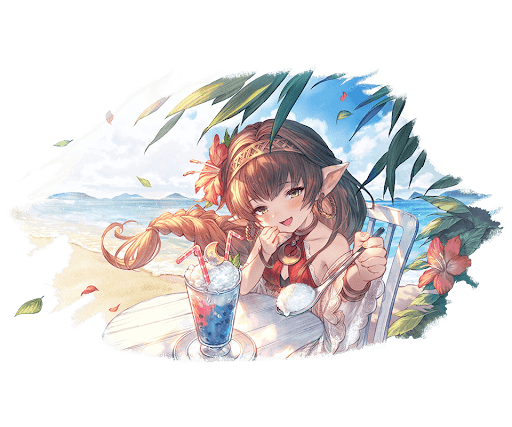 水着ハーゼリーラ_上限解放後