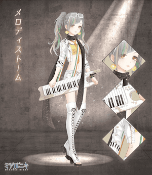 メロディストーム1