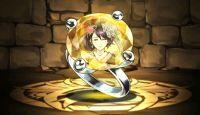 有明の花嫁・イザナミの指輪