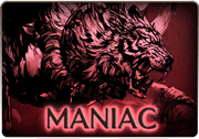 白虎MANIAC