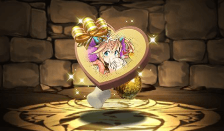 寄道の親愛神・サクヤのショコラ