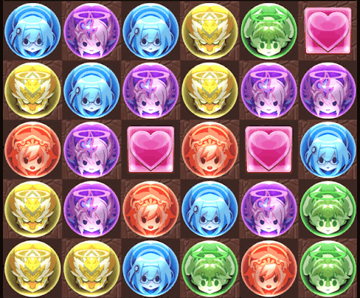 ウリエル着せ替え